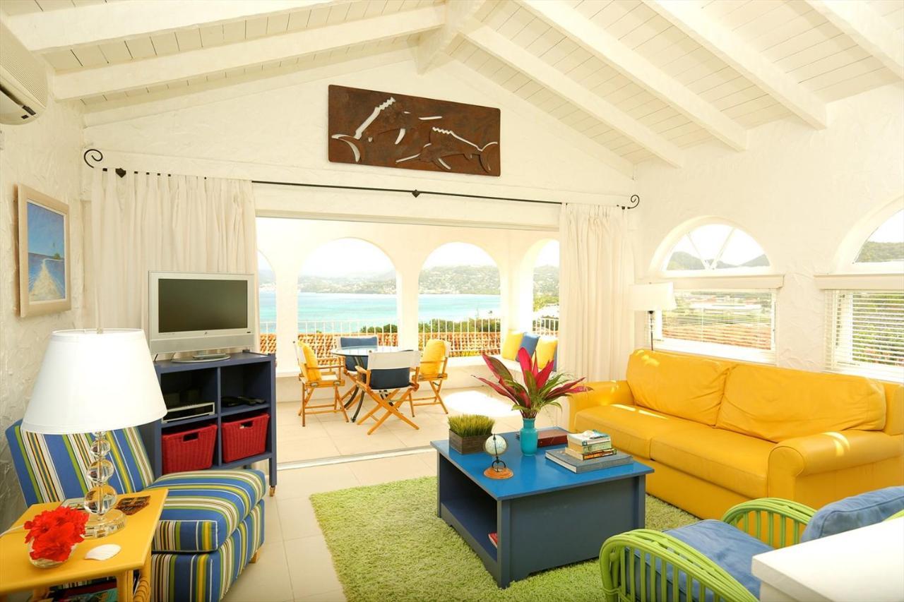 Mount Cinnamon Resort & Beach Club St. George's Dış mekan fotoğraf