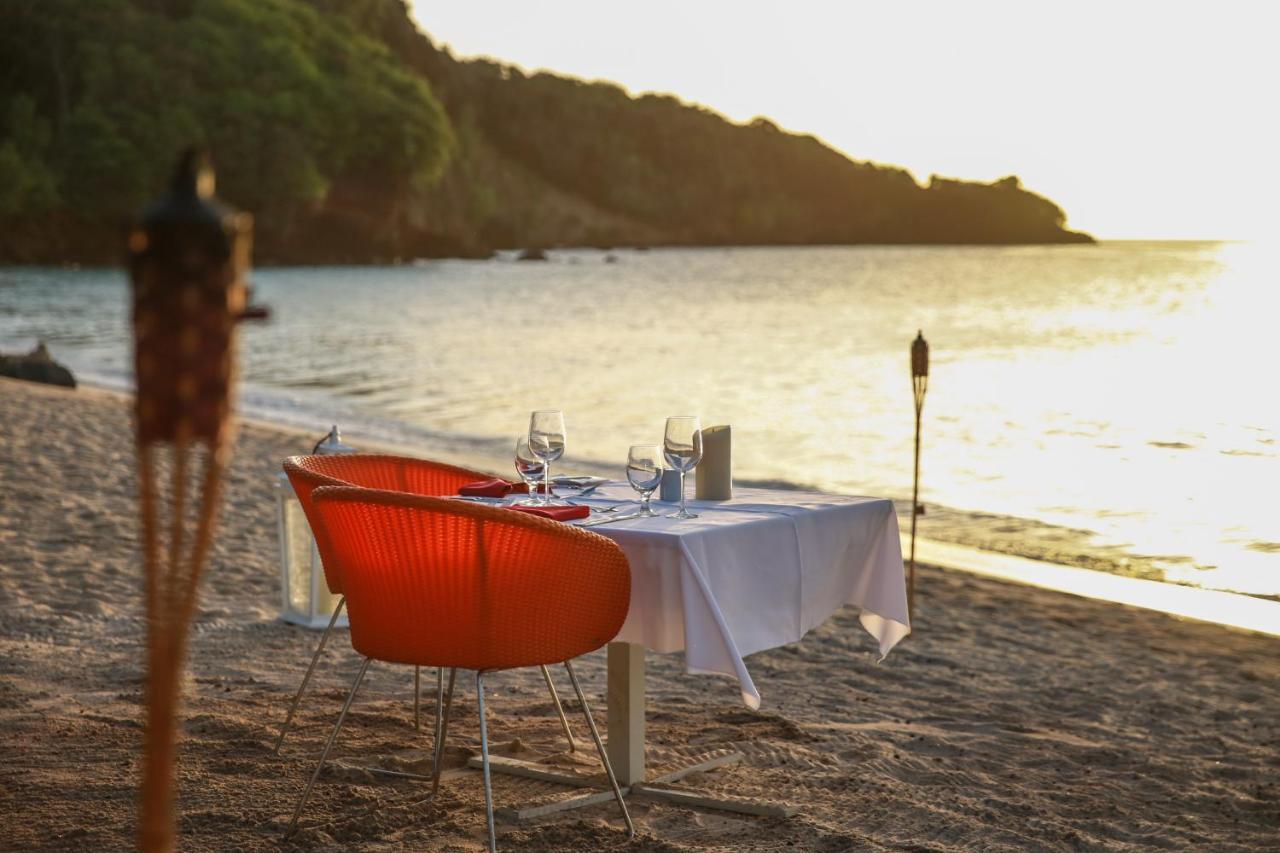 Mount Cinnamon Resort & Beach Club St. George's Dış mekan fotoğraf