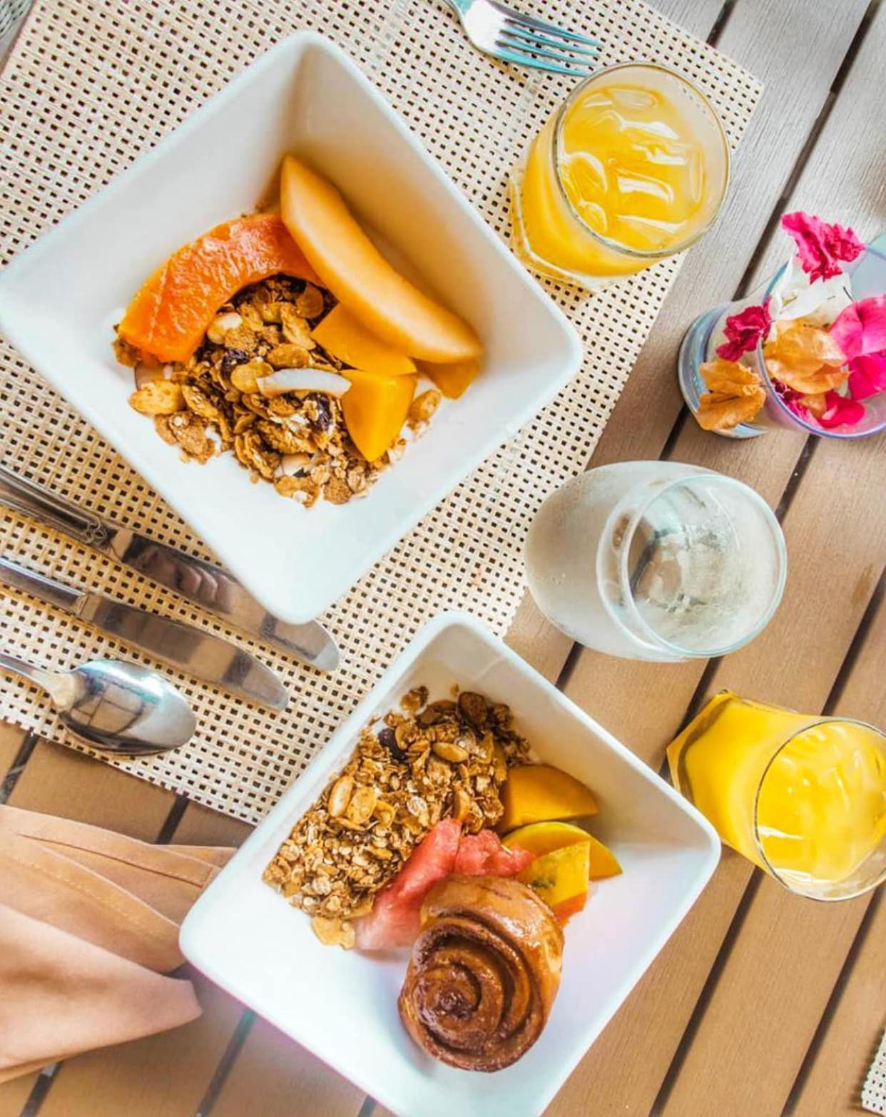 Mount Cinnamon Resort & Beach Club St. George's Dış mekan fotoğraf