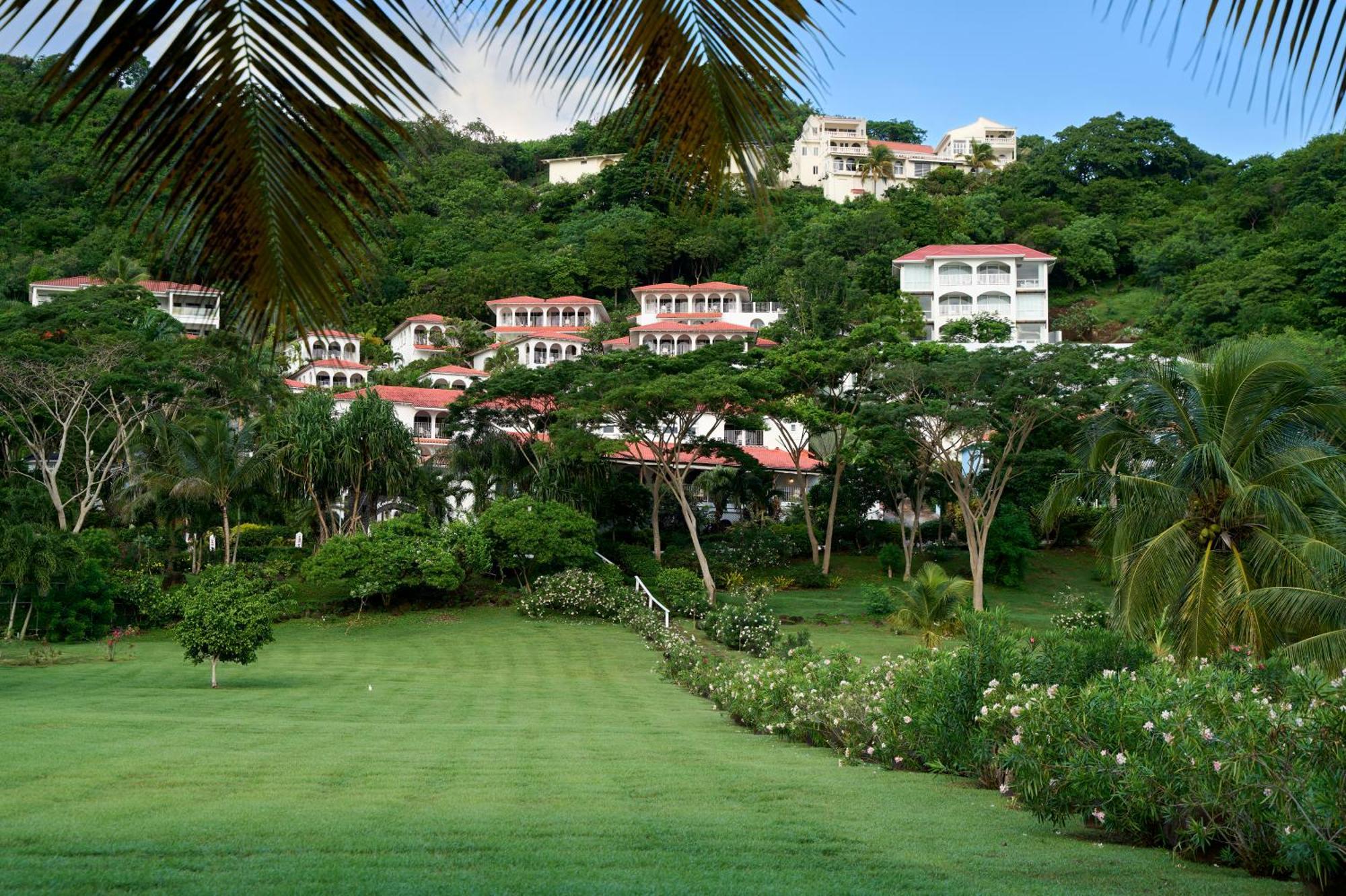 Mount Cinnamon Resort & Beach Club St. George's Dış mekan fotoğraf