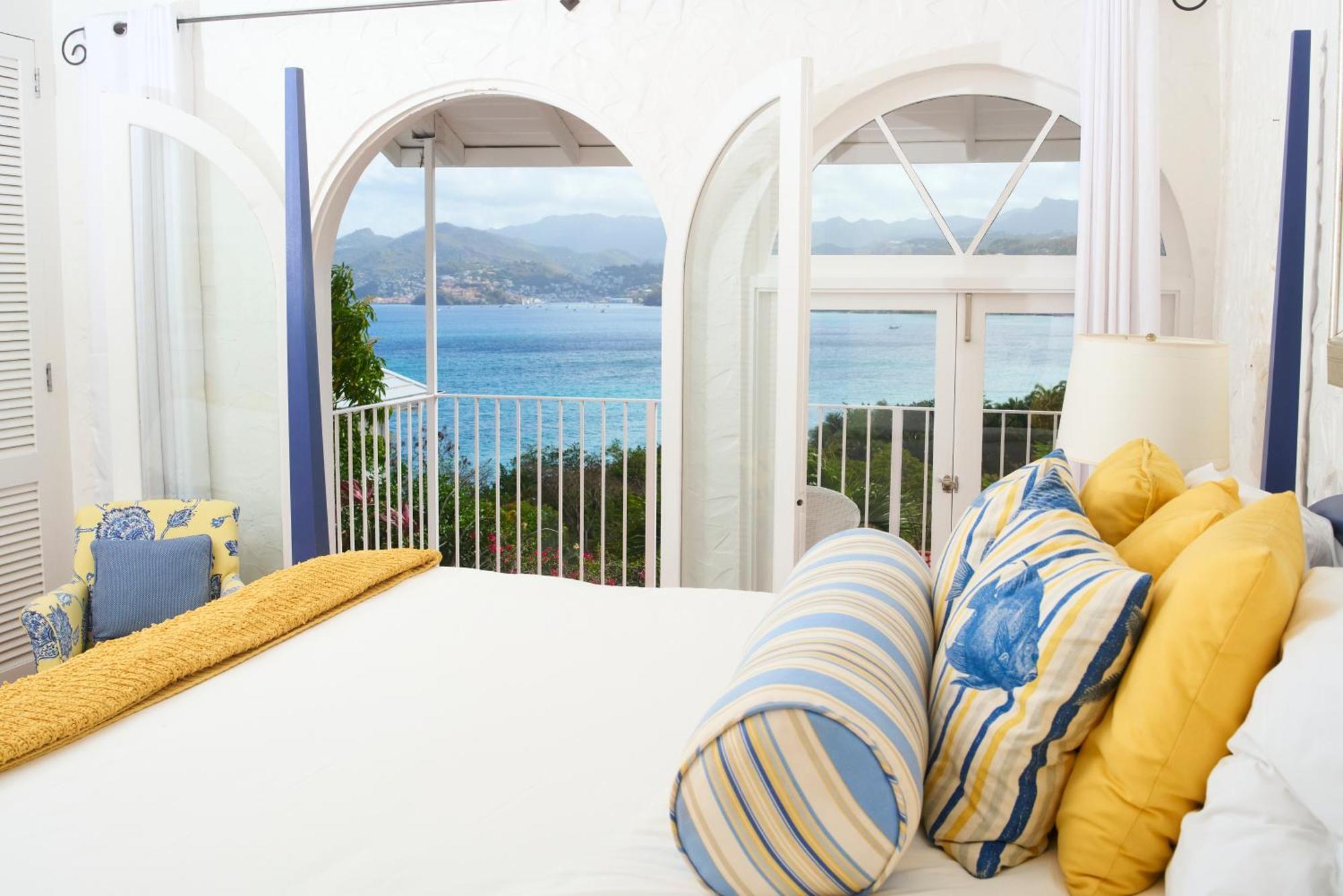 Mount Cinnamon Resort & Beach Club St. George's Dış mekan fotoğraf