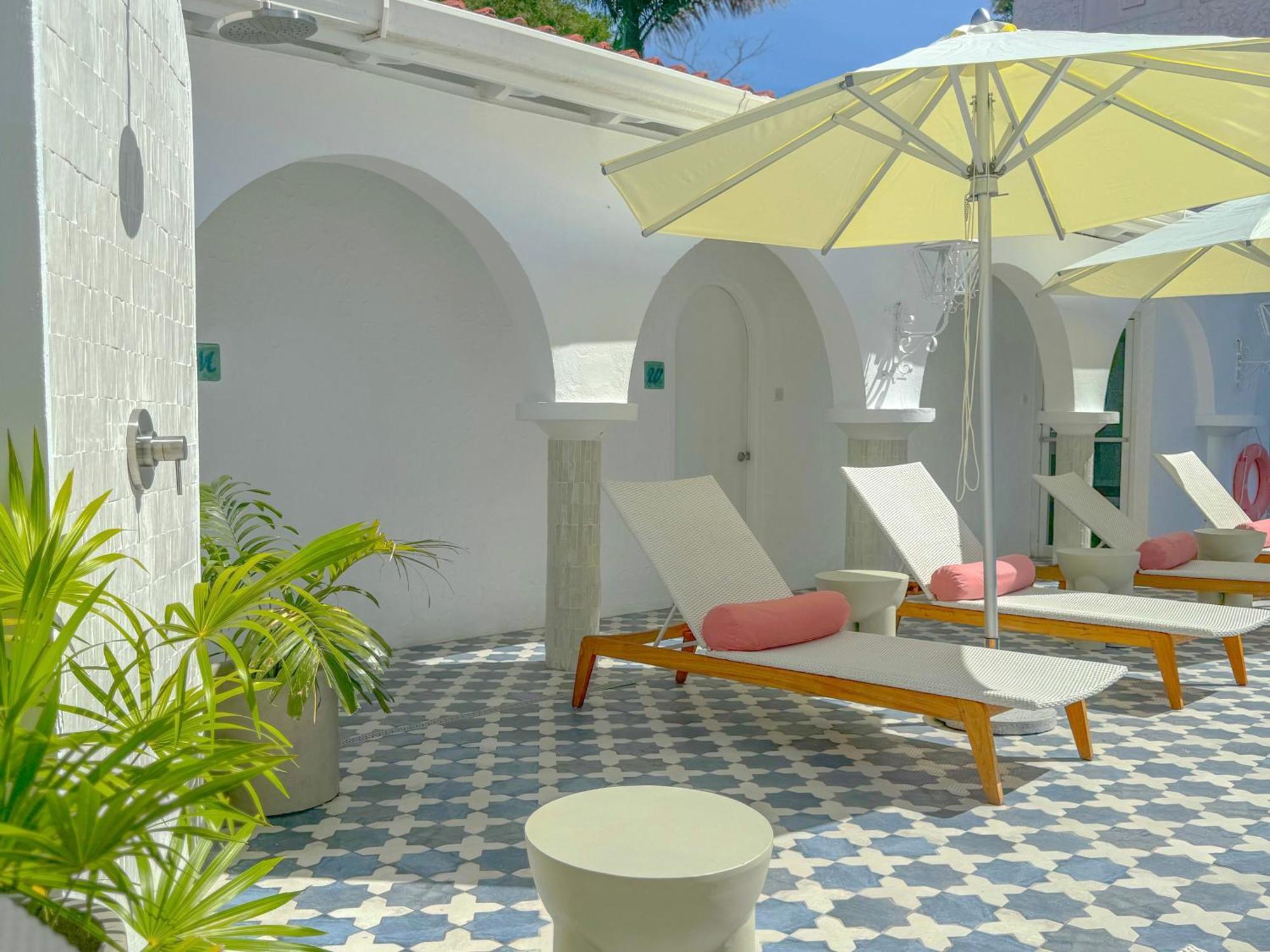 Mount Cinnamon Resort & Beach Club St. George's Dış mekan fotoğraf