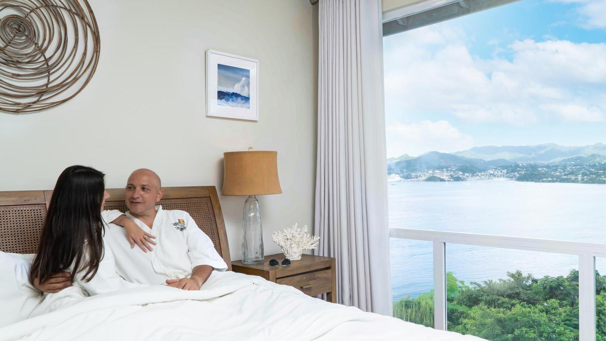 Mount Cinnamon Resort & Beach Club St. George's Dış mekan fotoğraf