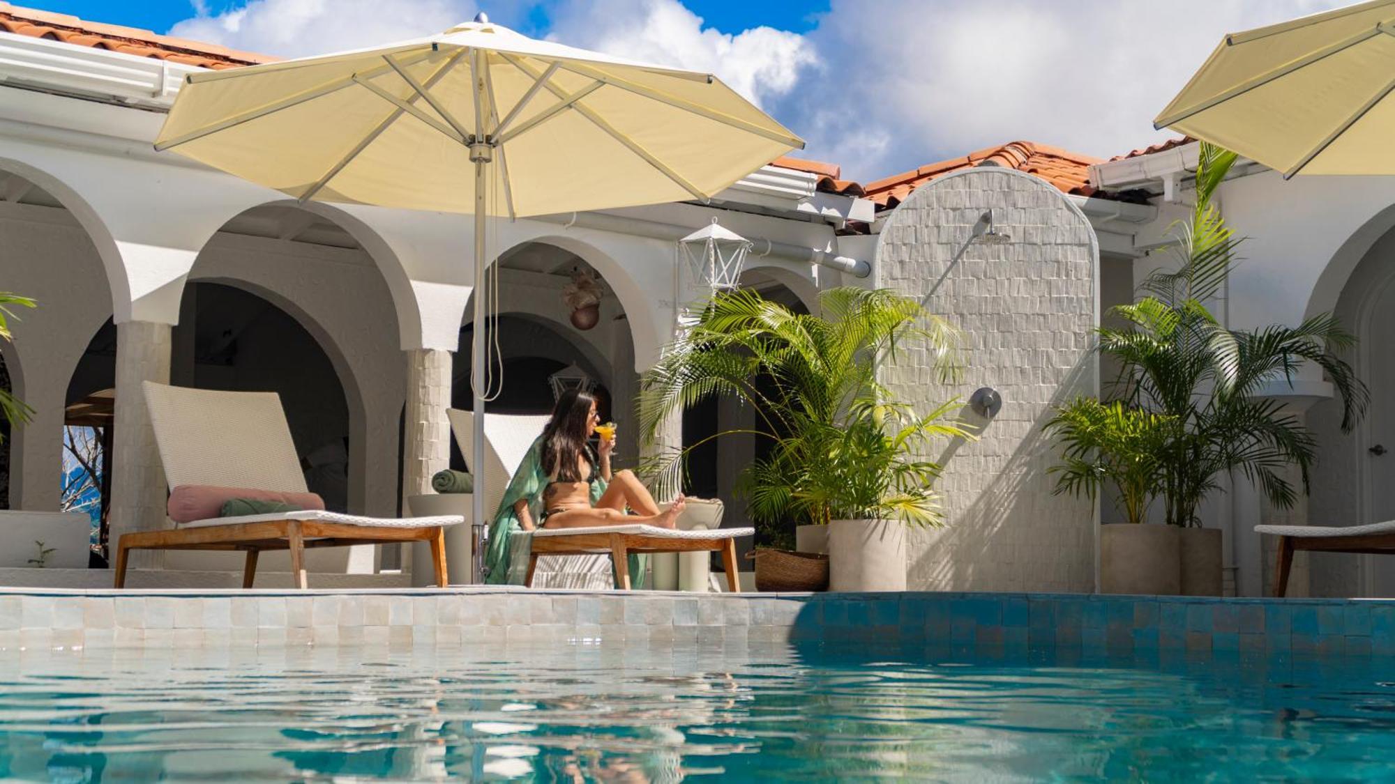 Mount Cinnamon Resort & Beach Club St. George's Dış mekan fotoğraf