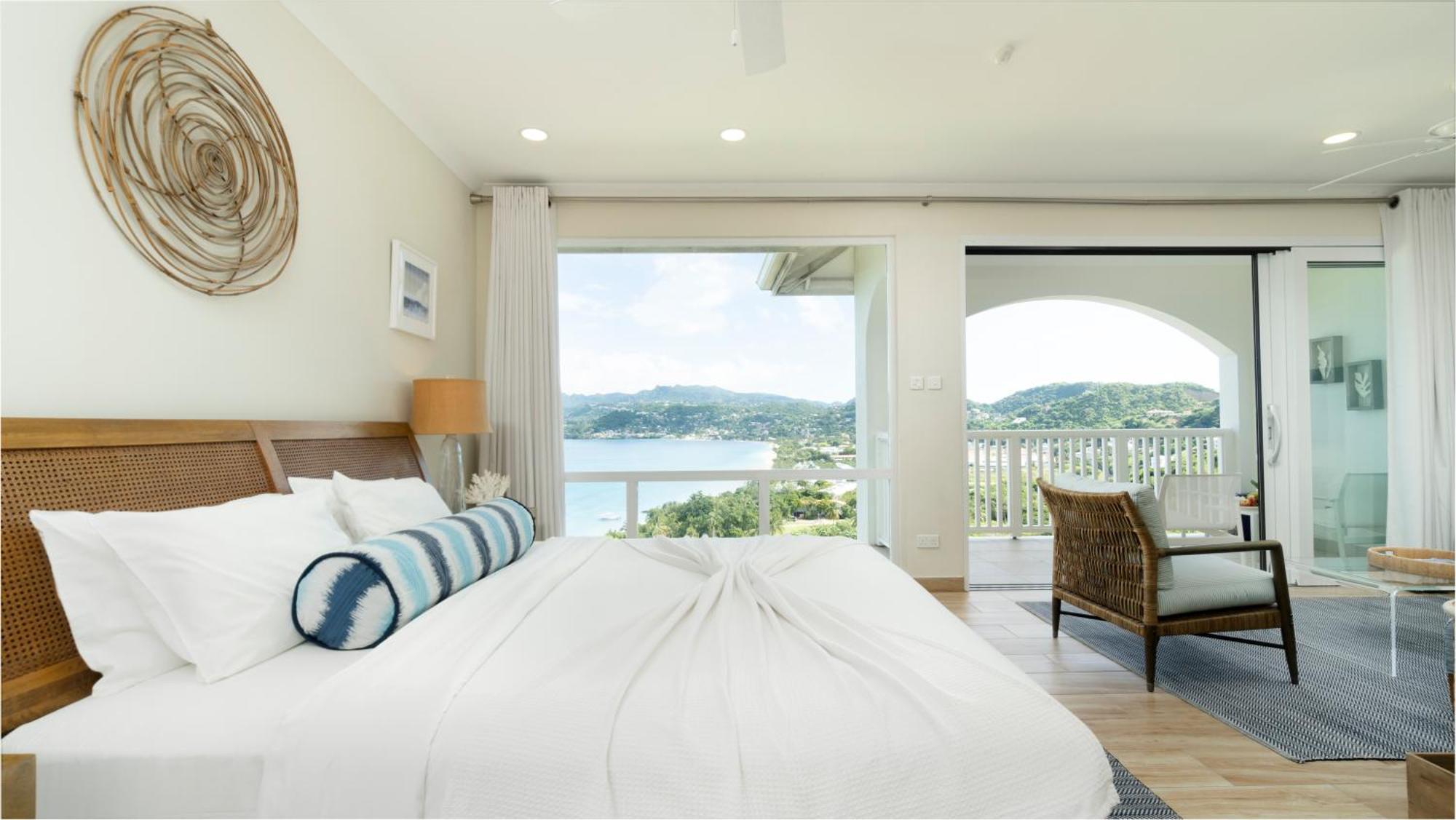 Mount Cinnamon Resort & Beach Club St. George's Dış mekan fotoğraf