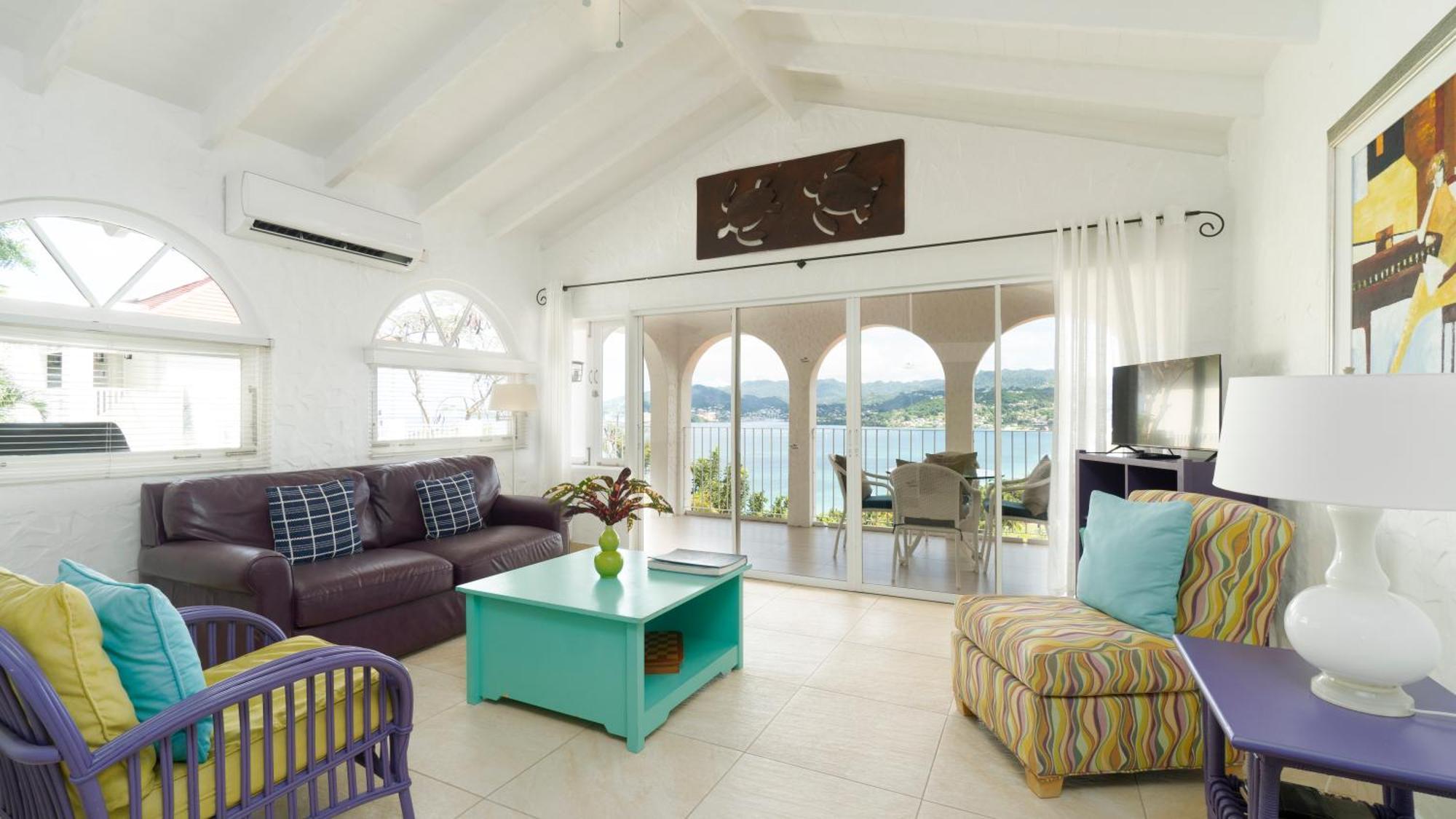 Mount Cinnamon Resort & Beach Club St. George's Dış mekan fotoğraf