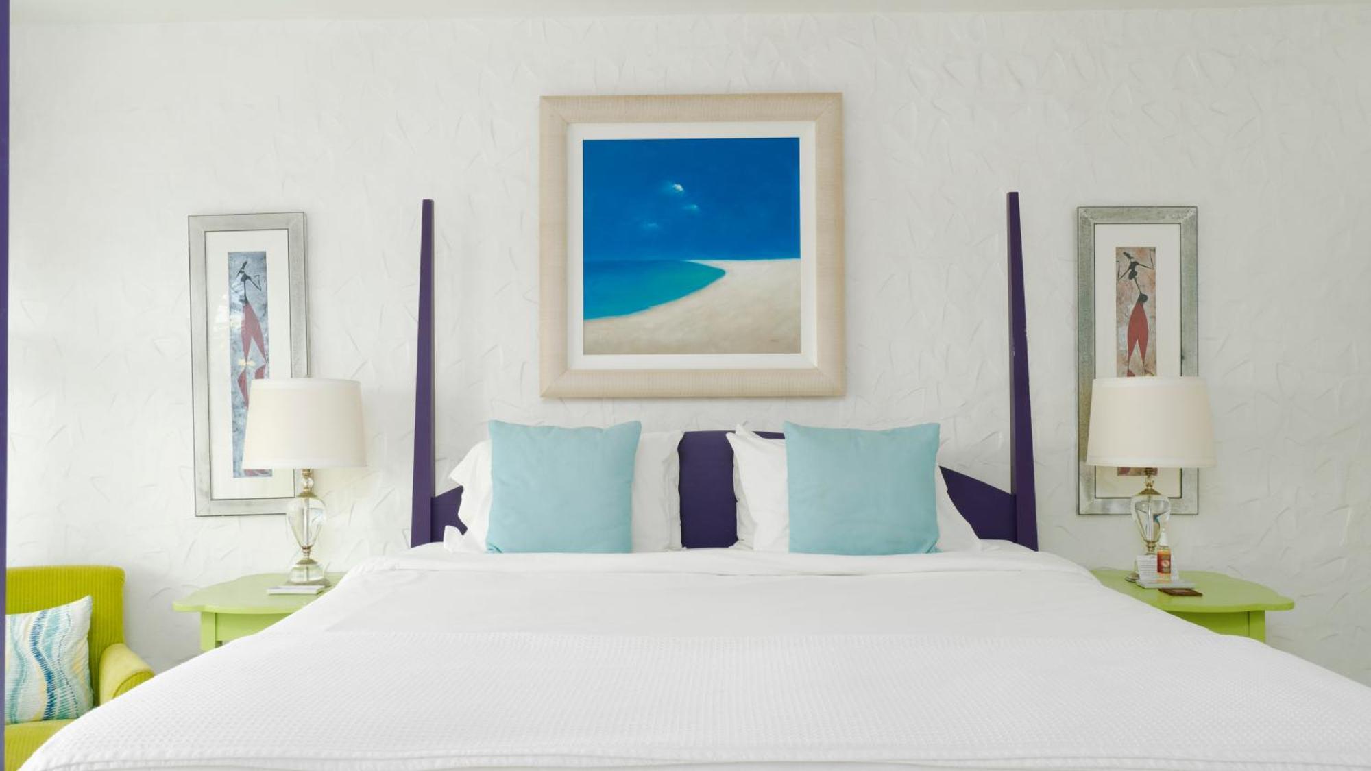 Mount Cinnamon Resort & Beach Club St. George's Dış mekan fotoğraf